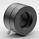 C Mount Adjustable Adapter For Microscope